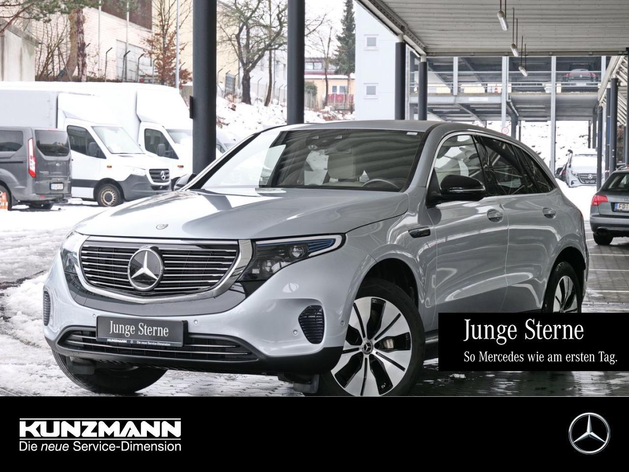 Mercedes-Benz EQC 400 4M Electric Art Distronic Kamera AHK