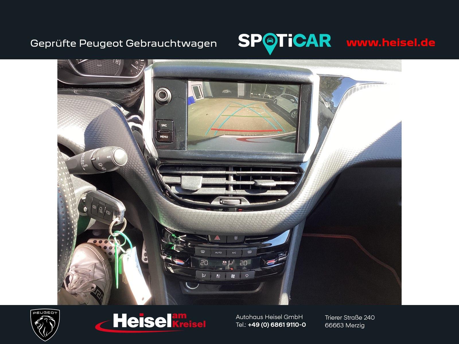 Peugeot 2008 120 Blue-HDI Allure / GT-Line / NAVI