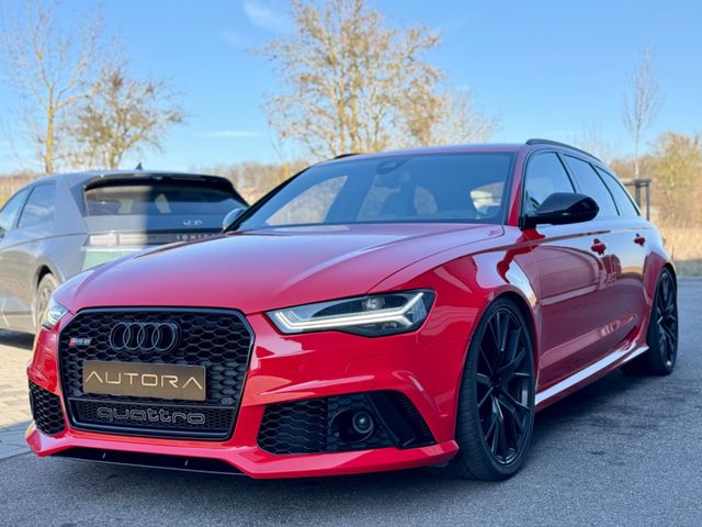 Audi RS6 ABT 4.0 TFSI quattro |HUD|R.KAM|700PS|