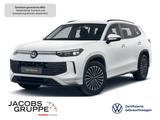 Volkswagen Tayron 1.5 eTSI DSG Life APP*AHK*CAM*SHZ - weiße Volkswagen Tayron