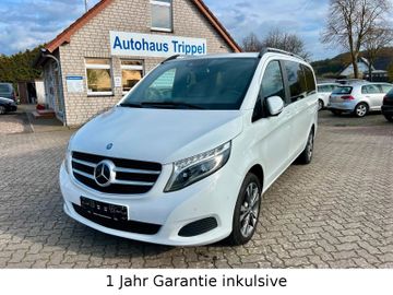 Mercedes V 250 - 1