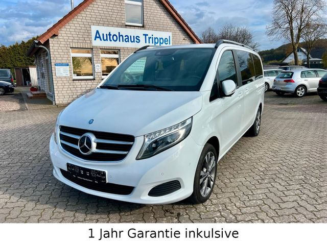 MERCEDES-BENZ V 250 CDI lang LED ACC AHK KAMERA NAVI