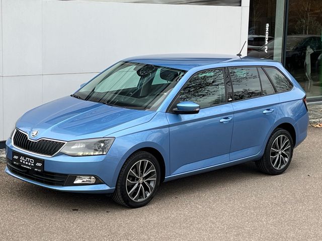 Skoda Fabia Combi Edition DAB Tempomat