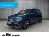 Volkswagen Tiguan 2.0 TDI R-Line DSG 4M Matrix+Pano+AHK