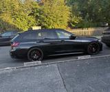 BMW M340i xDrive Touring Auto - - schwarze BMW M340i