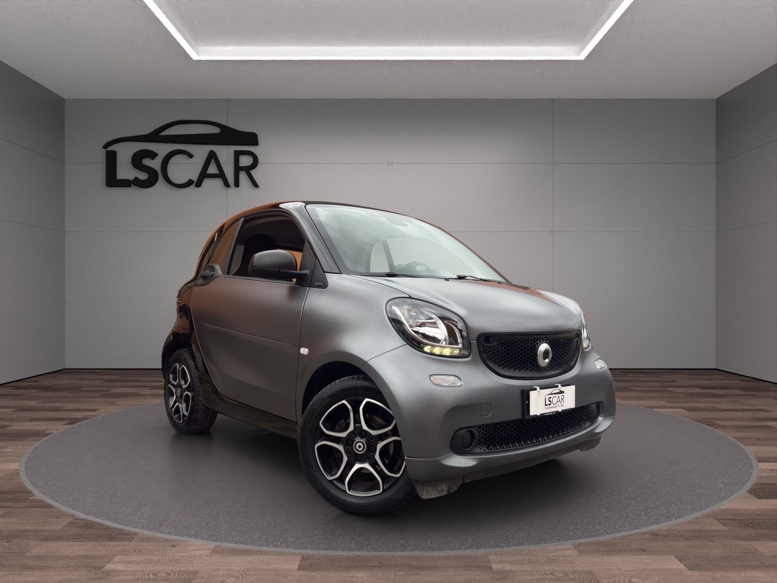SMART ForTwo