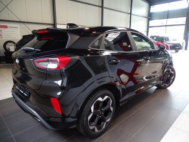 Ford Puma 1.0 EcoBoost Mild Hybrid ST-Line X  imagem 3