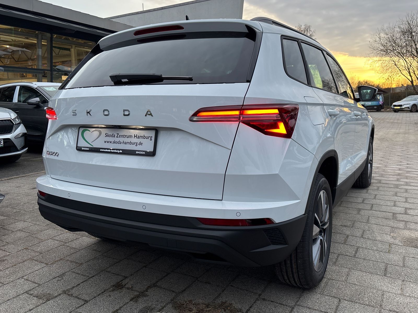 Skoda Karoq - Bild 4