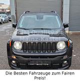 Jeep Renegade 1.4 Limited AUTOMATIK LEDER PANO SHZ - Jeep Renegade mit Benzin-Antrieb: Allradantrieb, Geländewagen