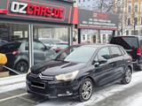 Citroën C4 Exclusive*AUTOM*NAVI*LEDER*SZHZG*MASSAGE*VOLL - Citroën C4: Massagesitze