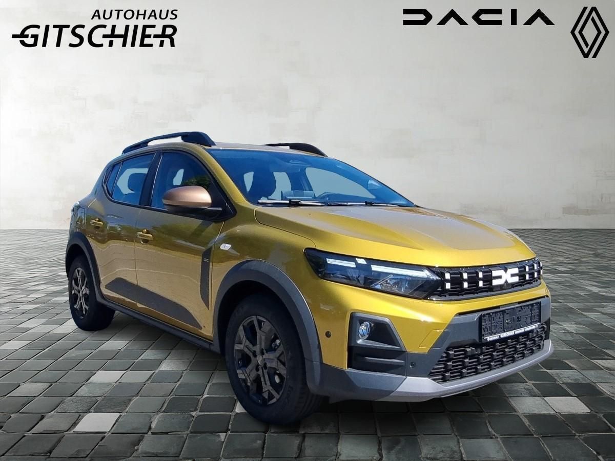 Fahrzeugabbildung Dacia Sandero Stepway Extreme TCe 110