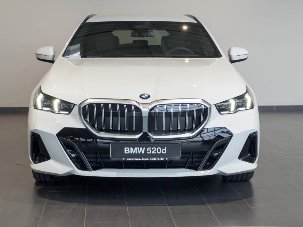 BMW 520 - Bild 4