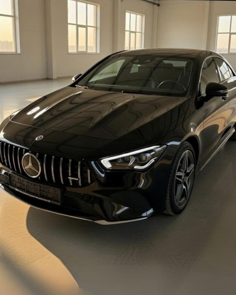 Mercedes-Benz CLA 220 CDI AMG-Line