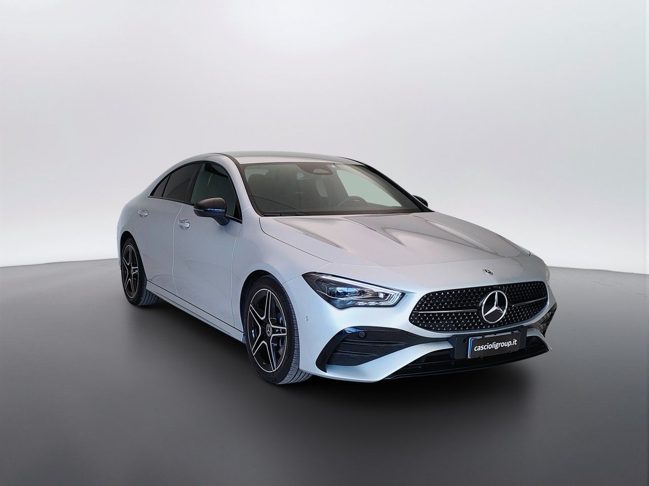 Mercedes-Benz CLA Coupe - C118 2023 - CLA Coupe imagem 3