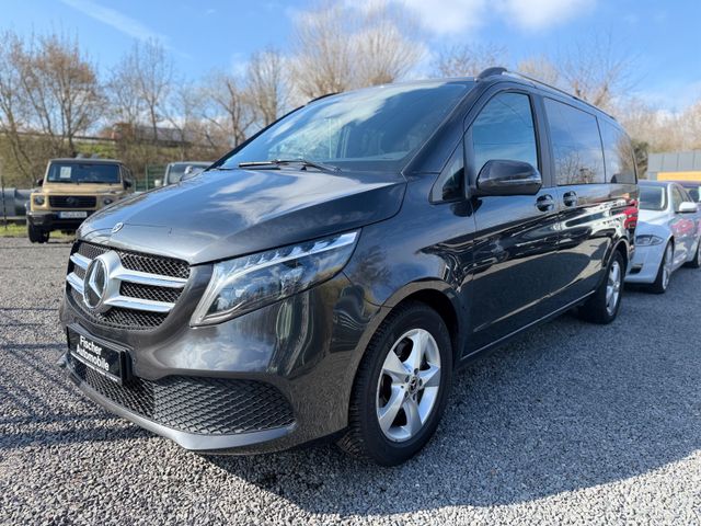 MERCEDES-BENZ V 300+AUTOM+NAVI+LED+BURMESTER+STAND.H