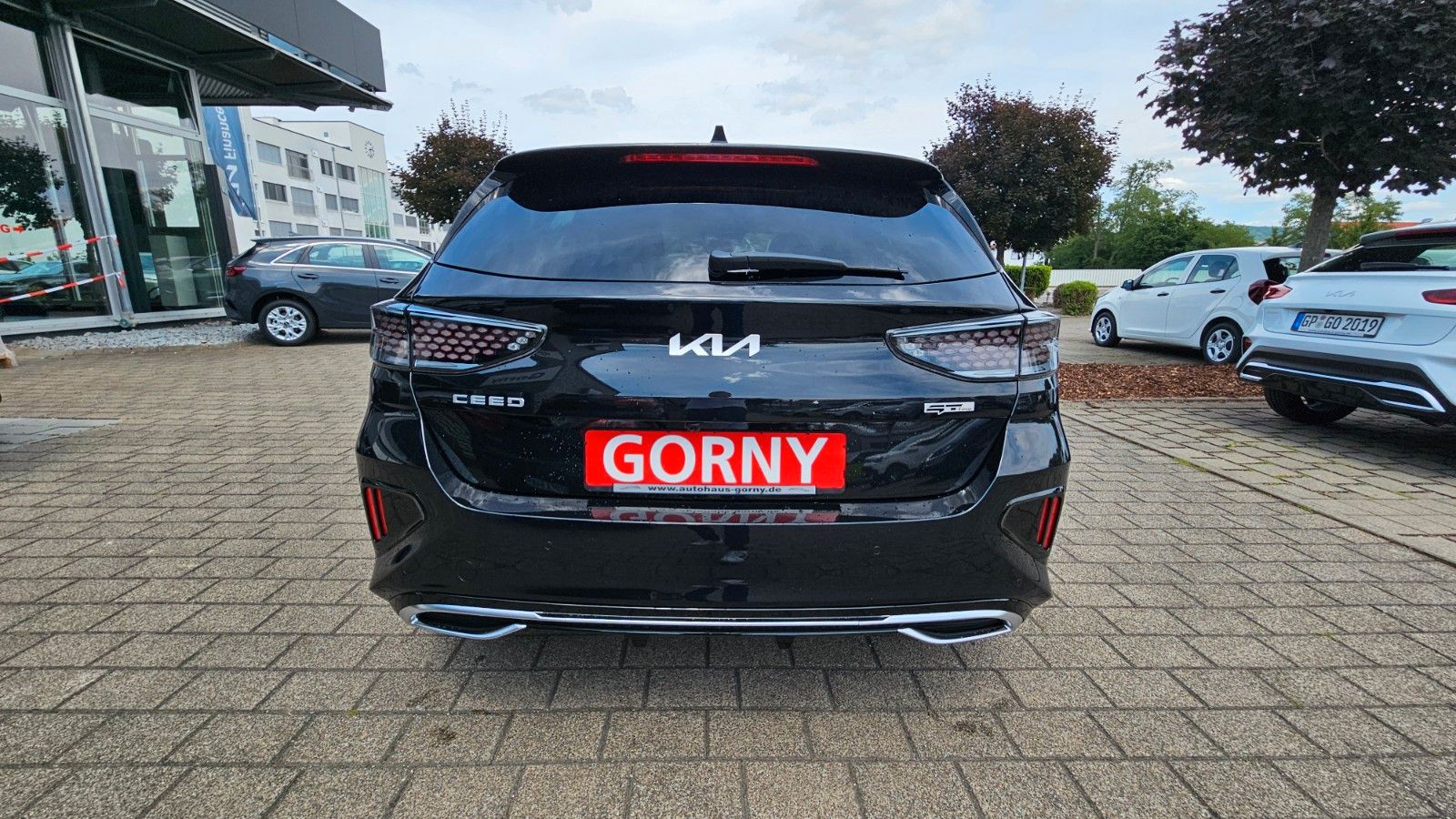 Kia cee'd / Ceed - Bild 7