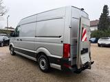 Volkswagen Crafter 35*ELEK-RAMPE*MITTEL*HOCH*KAMERA*ACC*AVI - silberne Volkswagen Crafter