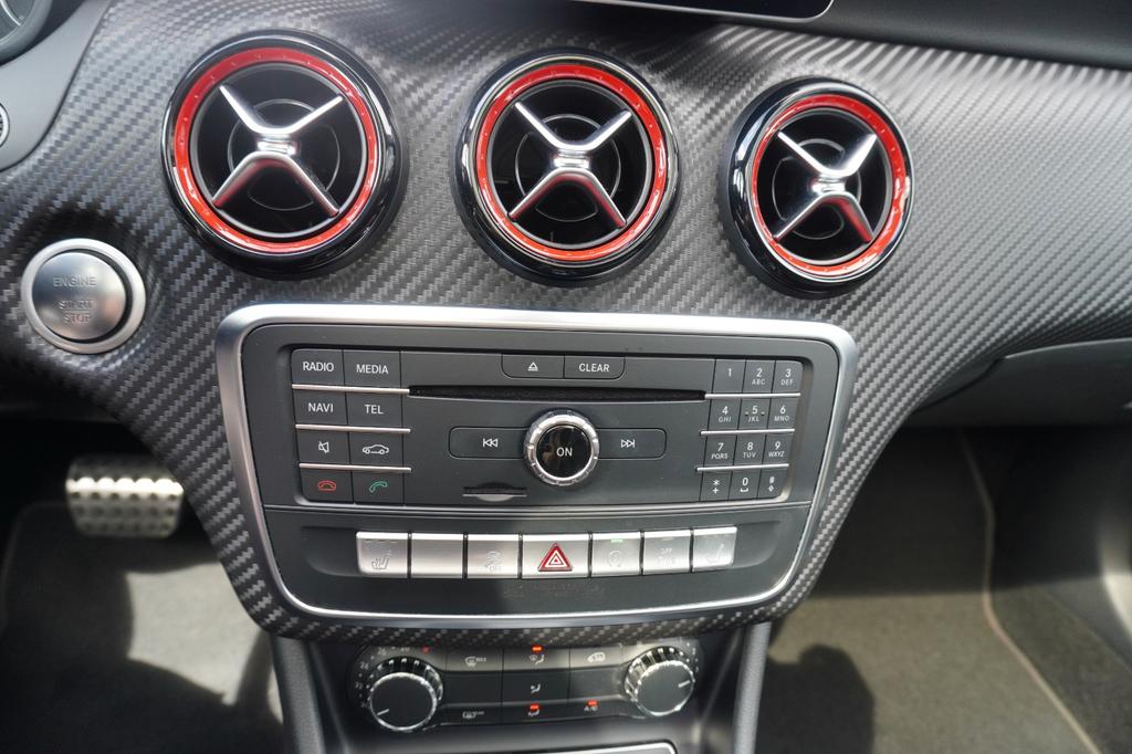 Mercedes-Benz A 45 AMG