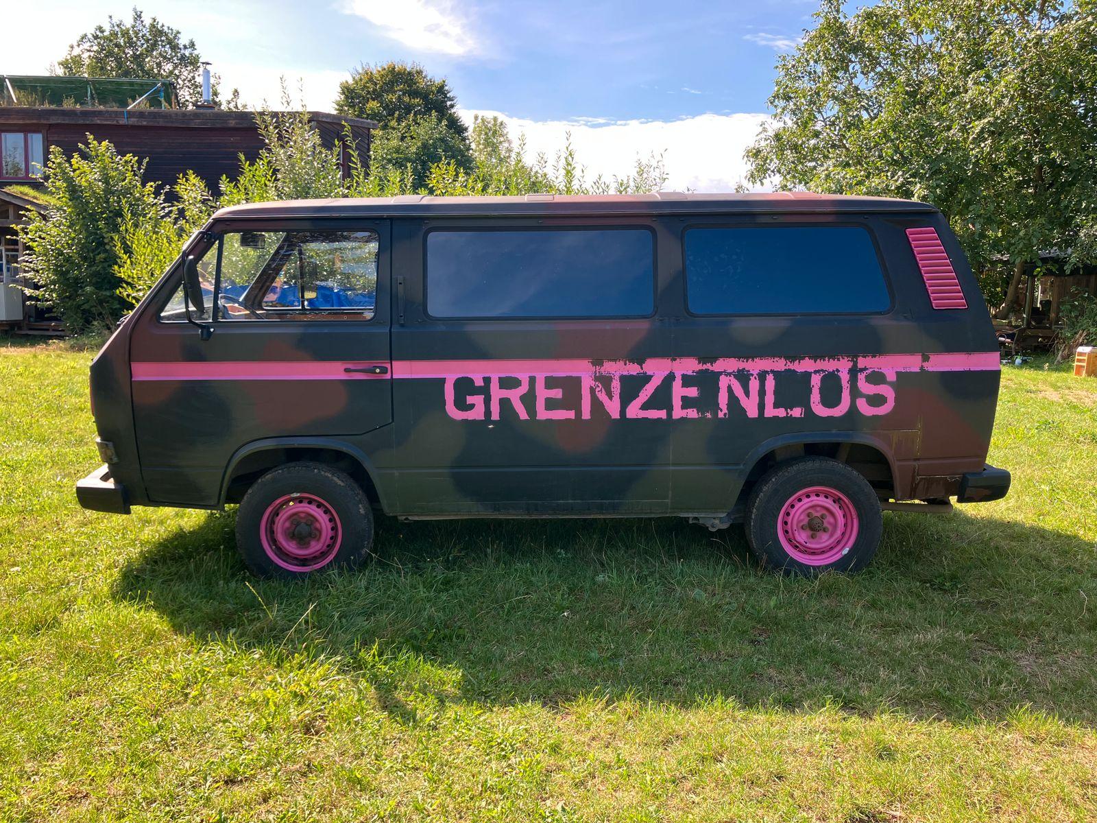 Volkswagen LT