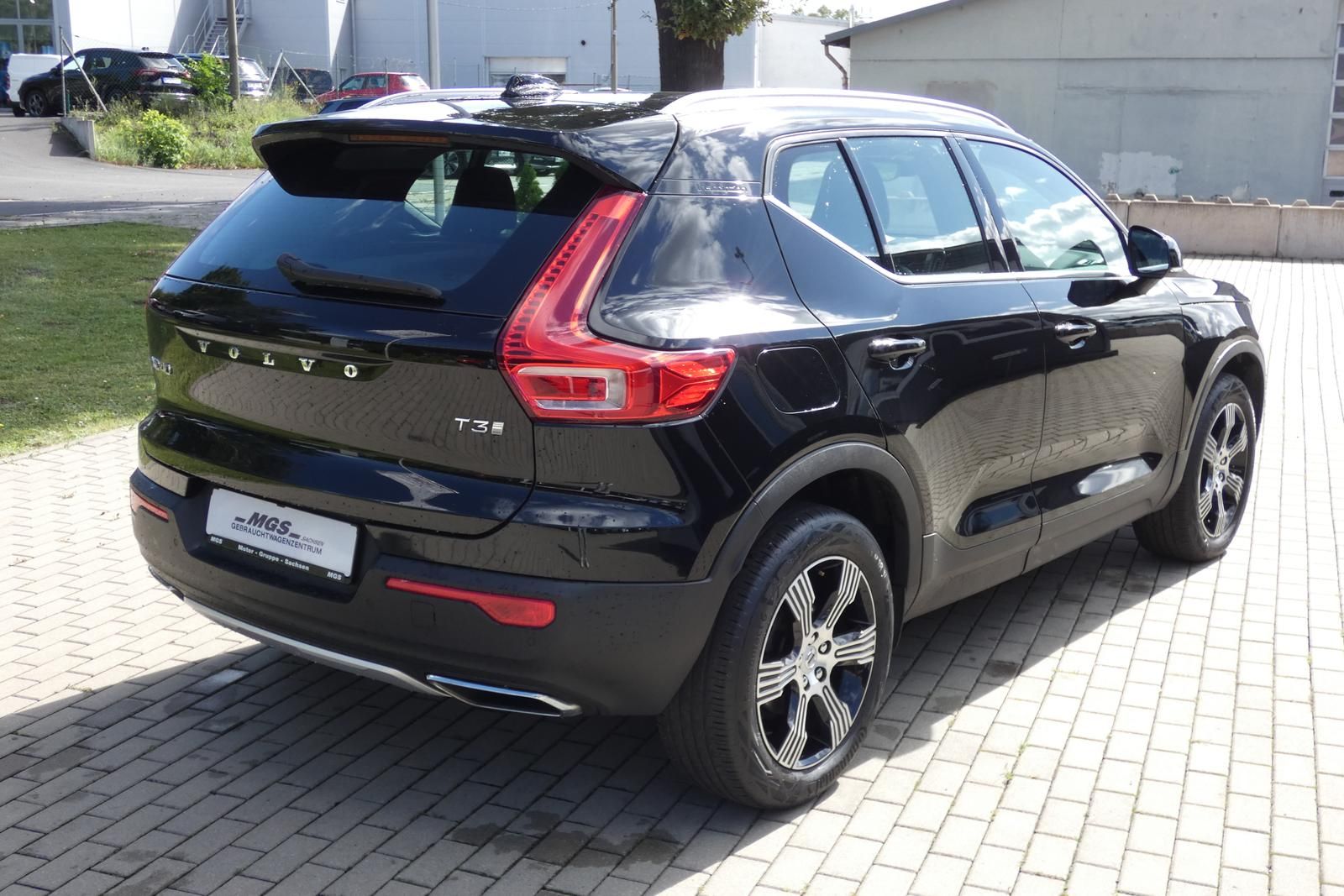 Volvo XC40 T3 Inscription #LEDER #DAB+ #AHZV #LED foto 6