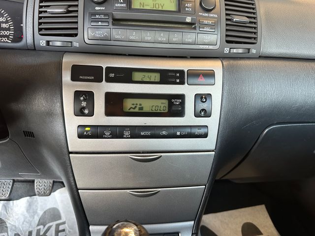 Toyota Corolla  1.6 Edition / Compact