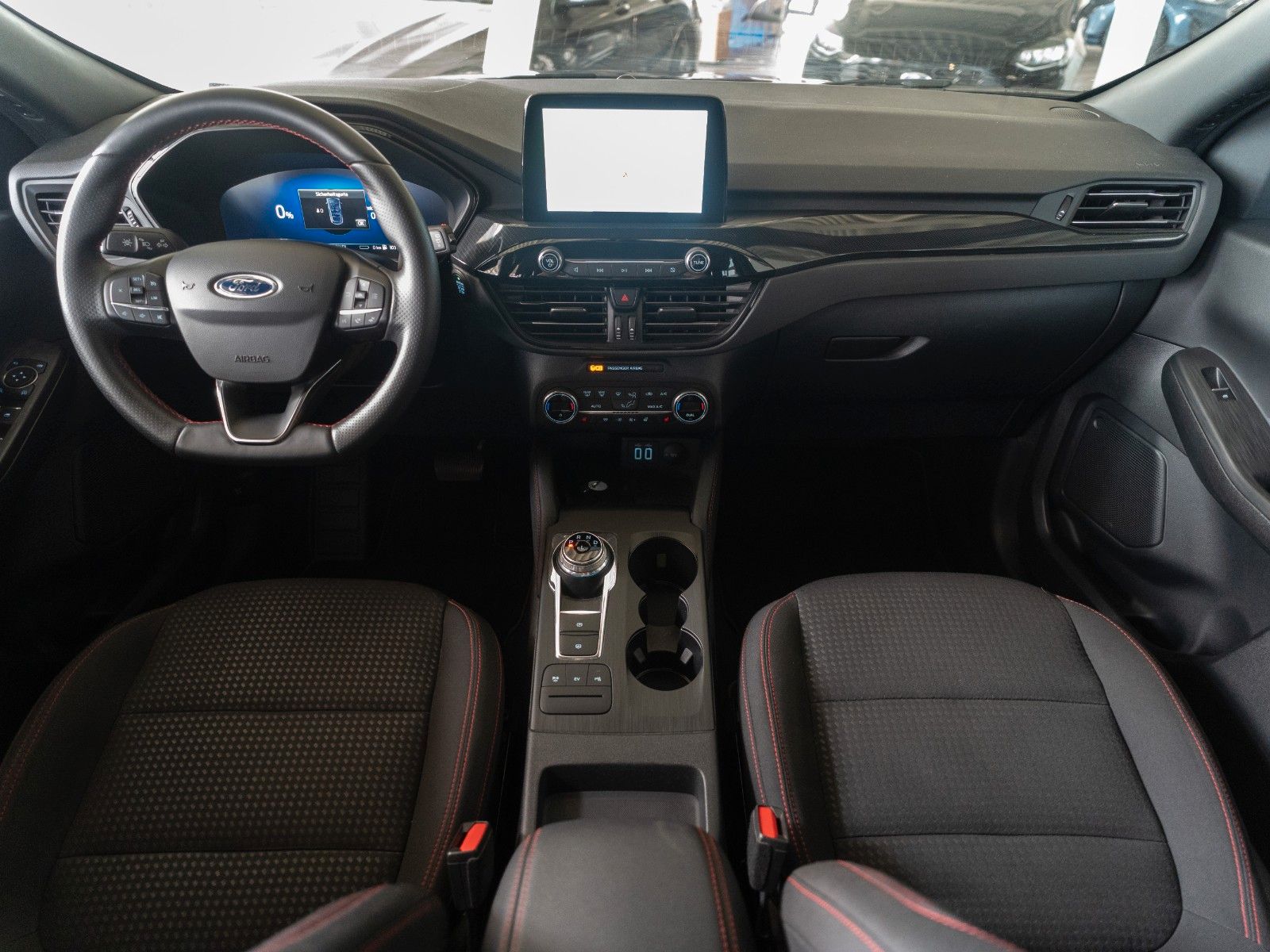 Fahrzeugabbildung Ford Kuga Plug-In Hybrid ST-Line AUTOM./WINTER-P./DAB