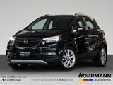 Opel Mokka X 120 Jahre*Navi*Klimaautomatik*PDC*Kamera - blaue Opel Mokka X