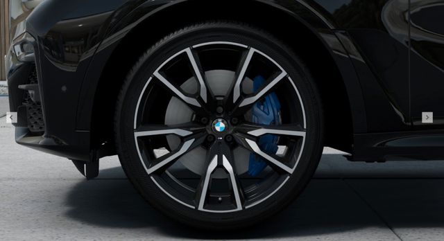 Fahrzeugabbildung BMW X7 xDrive 40 d M Sport*Fond*Night*B&W*Laser*Pano