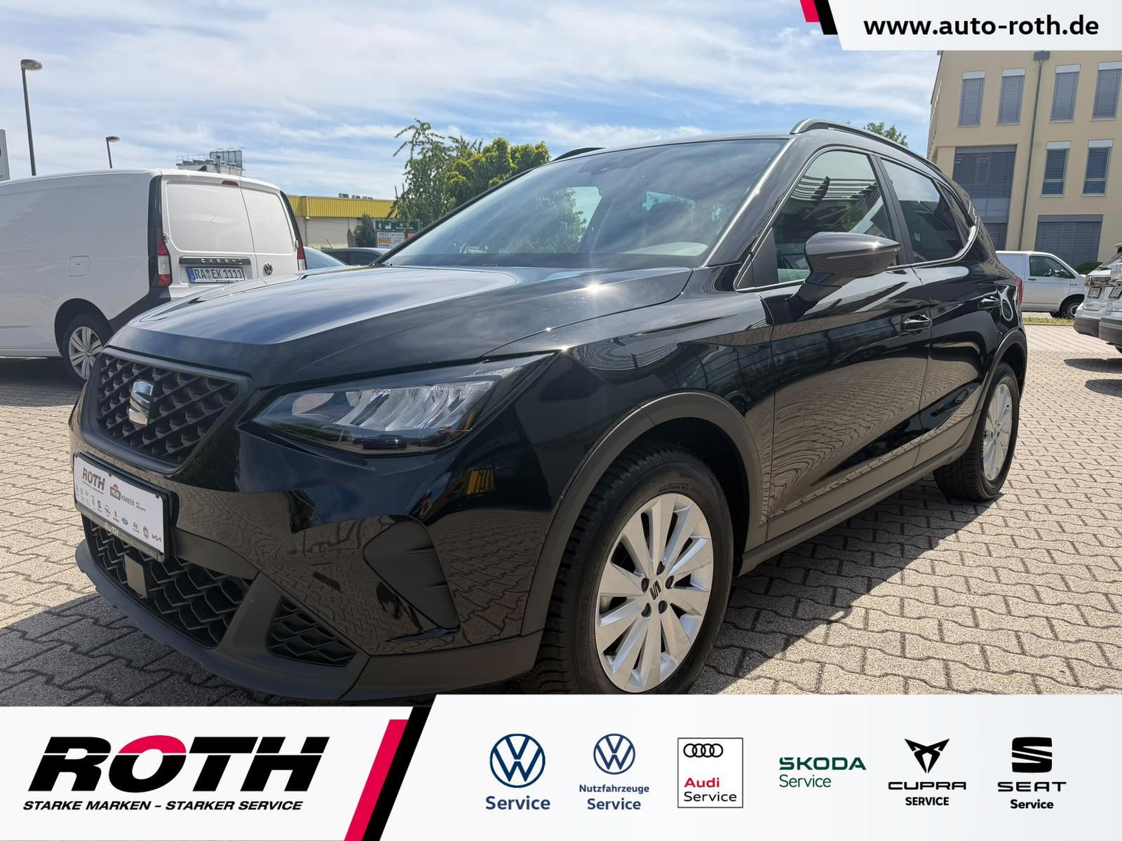 Seat Arona 1.0 TSI*Style*LED*Shz*GRA*PDC*Klima*Alu*