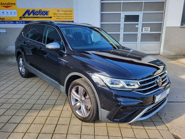 Volkswagen Tiguan Allspace Elegance 18"LM 4Mo/DSG 3AC+ Navi