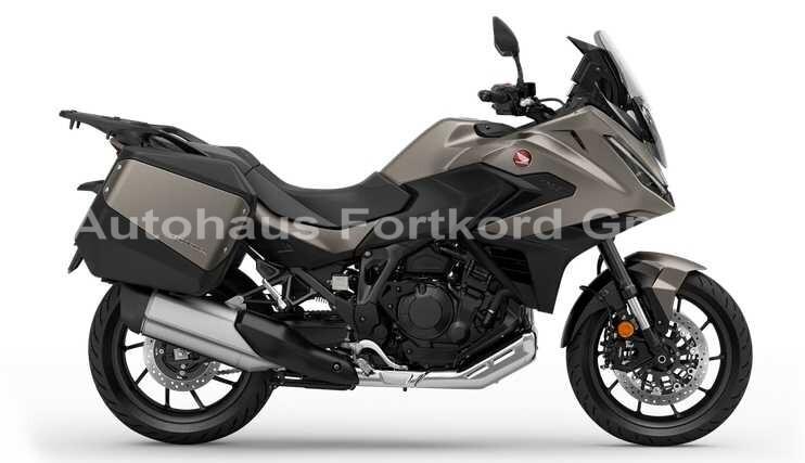 Honda NT 1100 DCT / ES - inkl. Koffer - 6 JAHRE GARANT