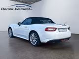 Fiat 124 Spider Lusso 1.4 MultiAir Turbo Navi Soundsy - gebrauchte Fiat 124 Spider aus dem Jahr 2017