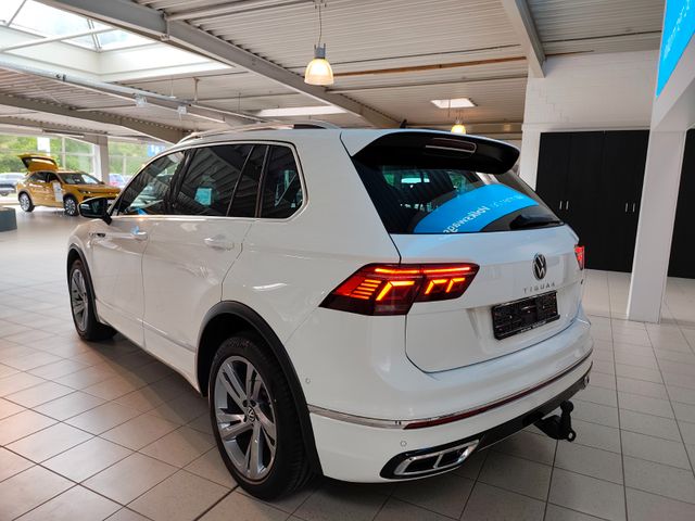 Tiguan R-Line 4Motion *Matrix*AHK*Head-up*