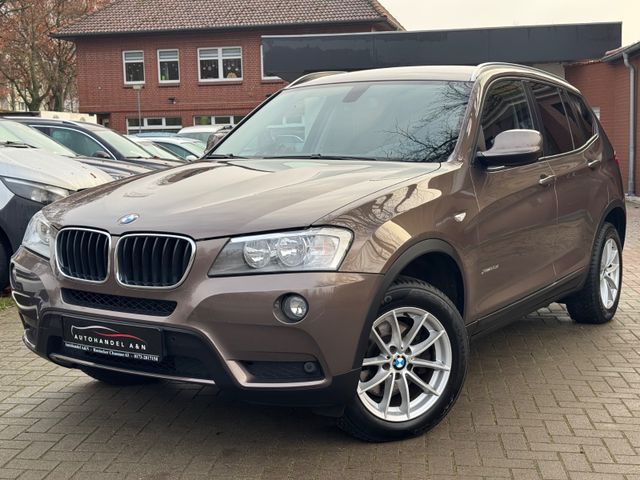 BMW X3 Baureihe X3 xDrive 20 d *TÜV NEU*