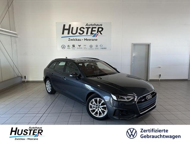 Audi A4 Avant 45 2.0 TFSI quattro S-tronic