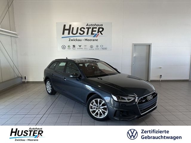Audi A4 Avant 45 2.0 TFSI quattro S-tronic