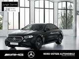 Mercedes-Benz E 220 d AMG ADVANCED NIGHT PAKET TOTWINKEL DISTR - Mercedes-Benz E-Klasse: AMG Paket