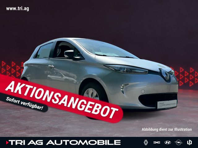 Renault Zoe Z.E. 40 Life zzgl. Batteriemiete GRA PDC Nav