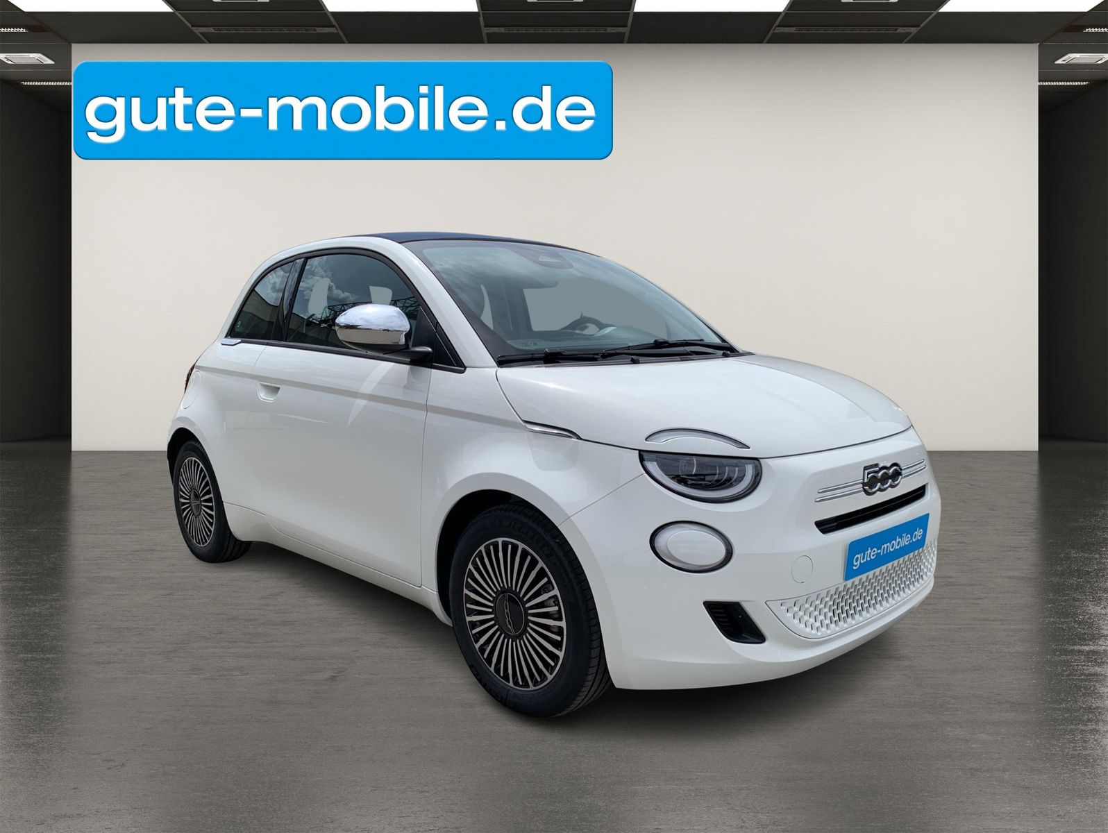 Fiat 500C - Bild 16