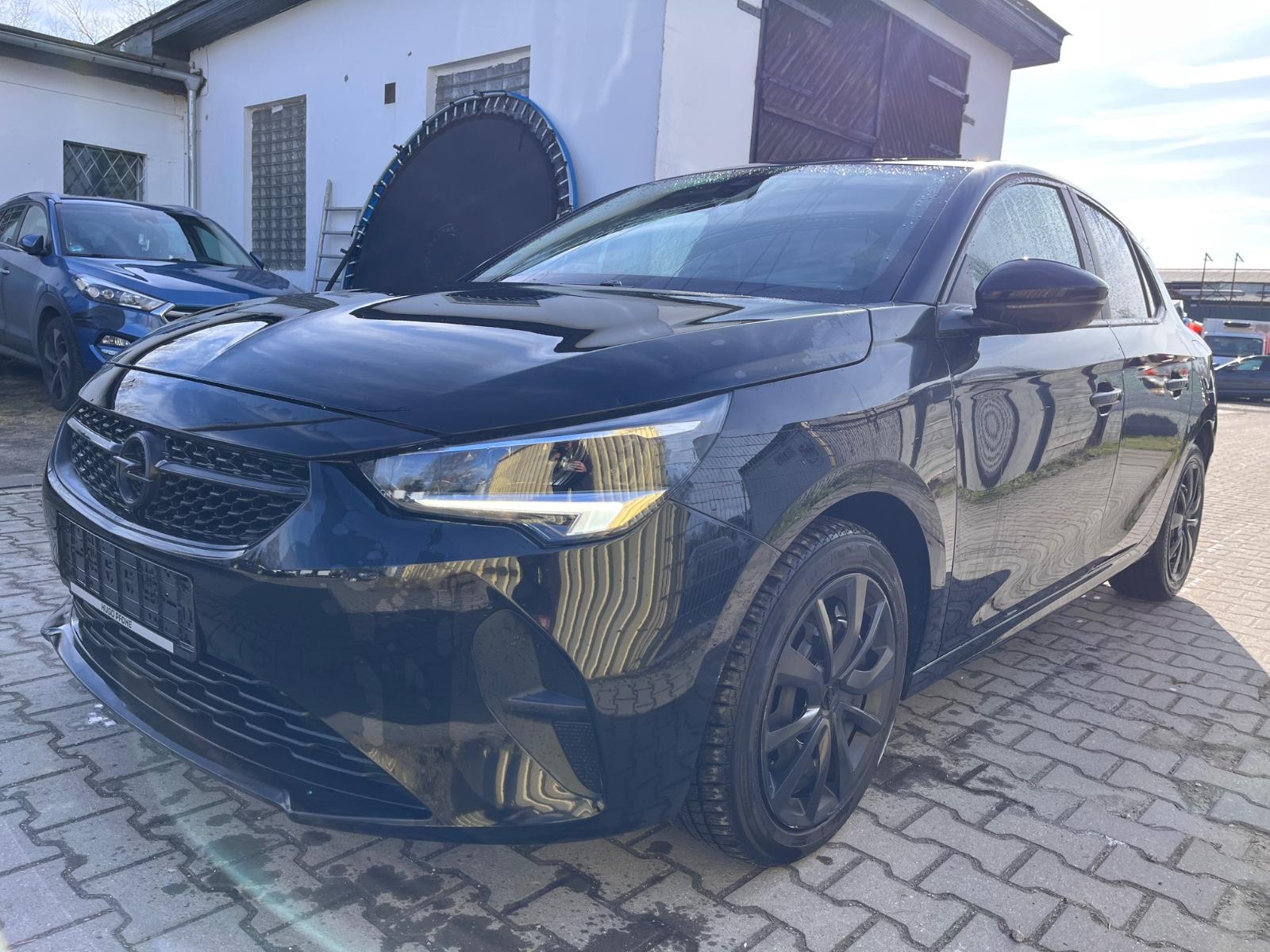Opel Corsa F Edition NAV AUT TÜV 05.27 Zahnriemen neu