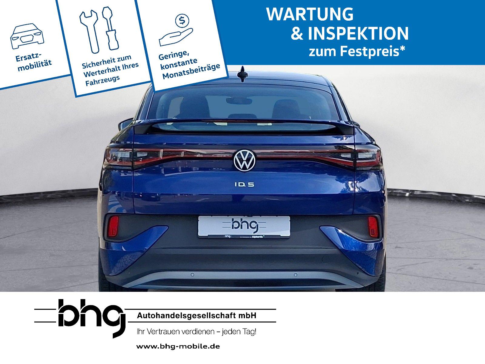Volkswagen ID.5 Pro, миниатюра 16