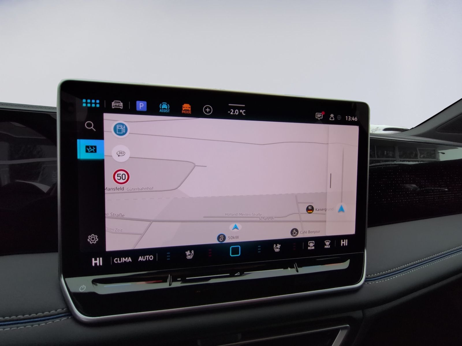 Tiguan 2.0 TDI DSG R-Line KAMERA+LEDER+AHK