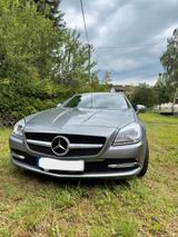 Mercedes-Benz SLK 200 BlueEFFICIENCY - - Mercedes-Benz SLK 200 Gebrauchtwagen in Köln