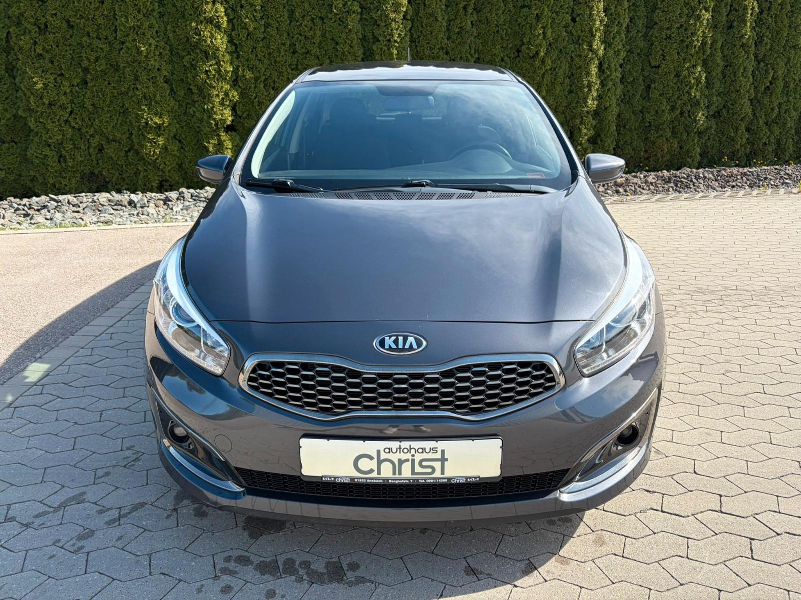 Kia Ceed 1.4 ED7 *PDC*Sitzheizung*Bluetooth*