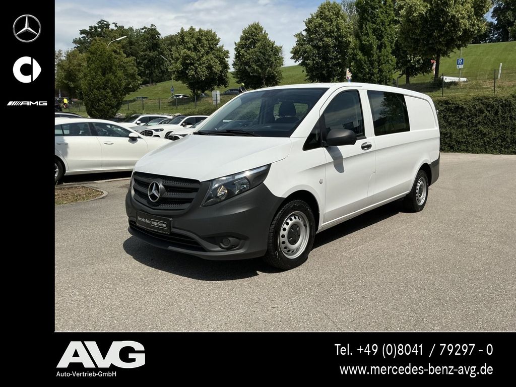 Image of Mercedes-Benz Vito