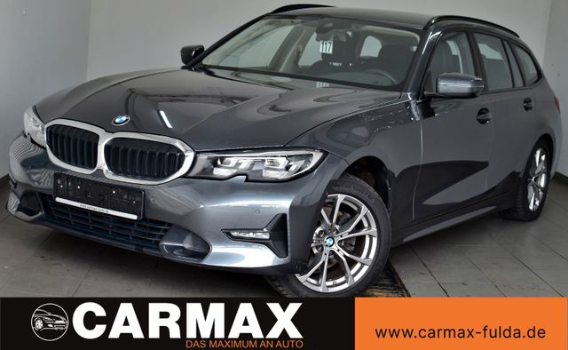 BMW 320 d  Touring Sport Line,Leder,Navi,LED,AHK el.