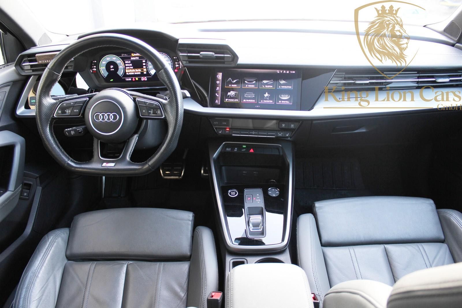 Audi A3 Sportback 40 TFSI e S LINE SPORT PANO+KAMERA+ imagem 3