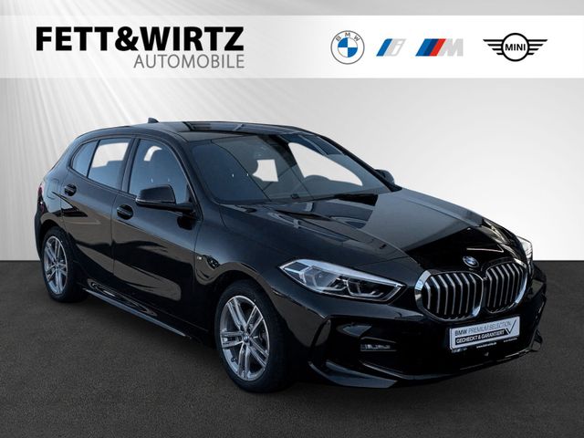 BMW 118i Aut.|M Sport|Sportsitz|LC-Prof.|PDC