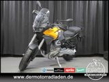 Moto Guzzi V100 STELVIO E5+ YELLOW SAVANA