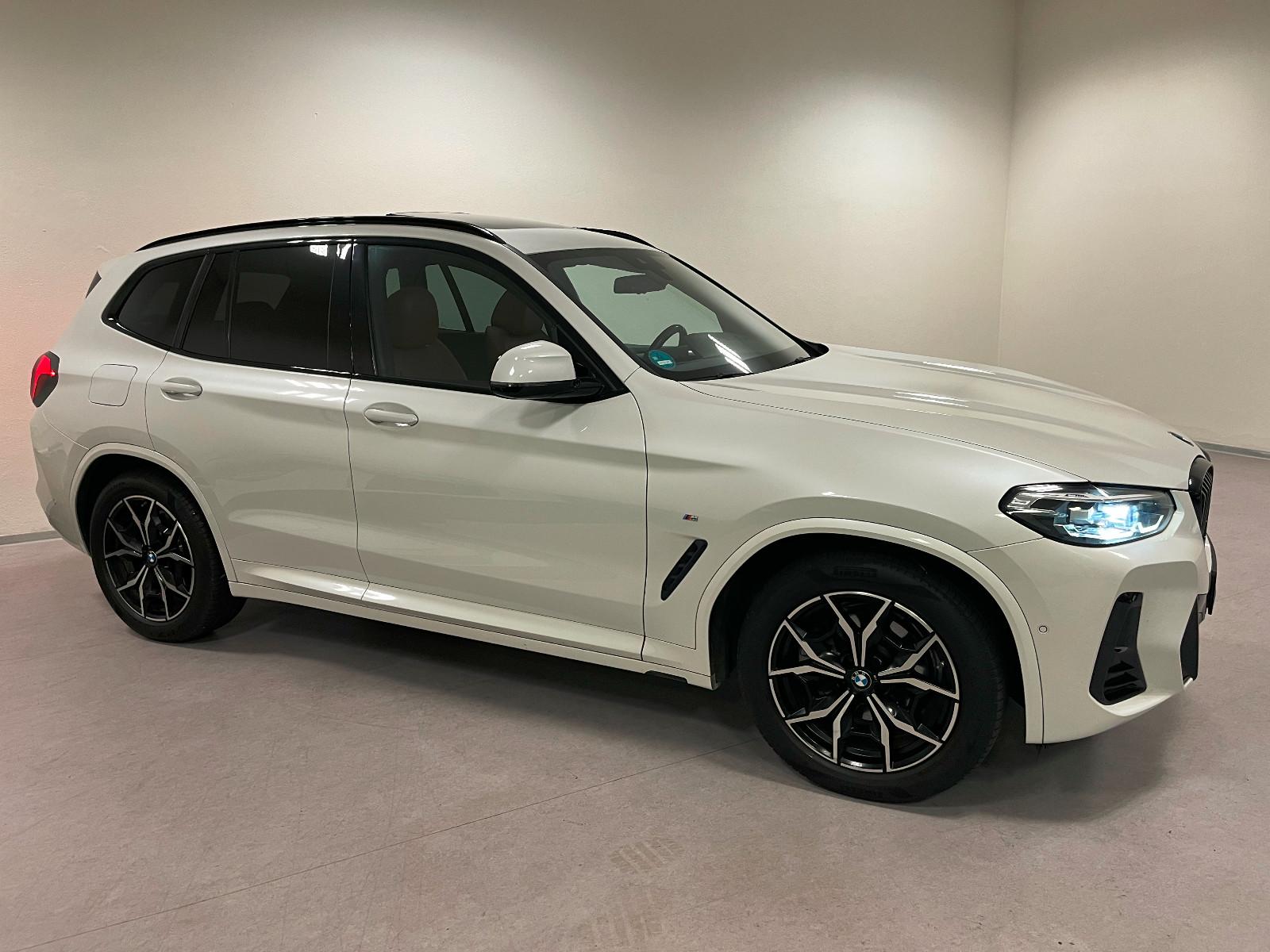 BMW X3 xDrive 20 d M Sport*Live Cockpit Plus/Pano